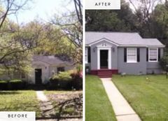 Recent landscape project